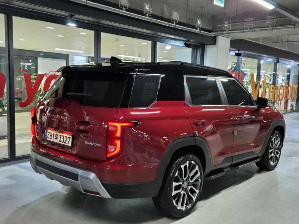 Ssangyong Torres - Vista 4