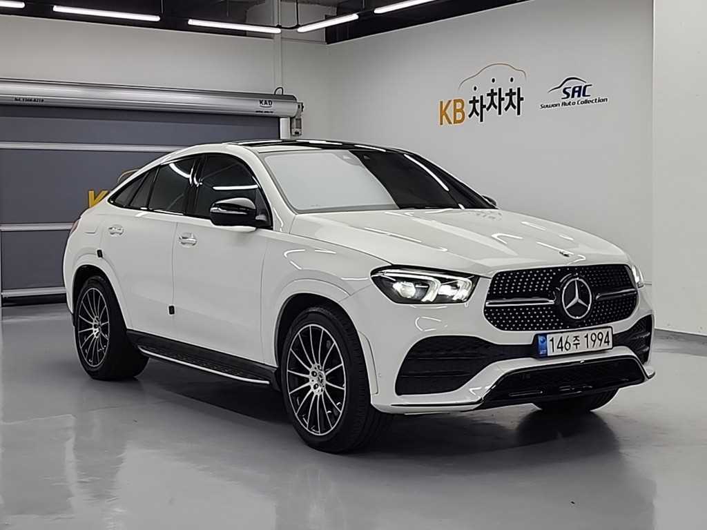 Mercedes Benz GLE Class - Vista 4