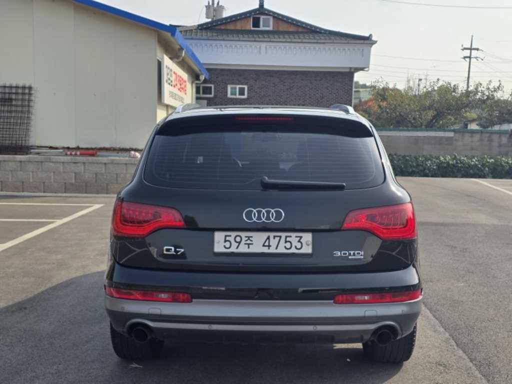 Audi Q7 - Vista 5