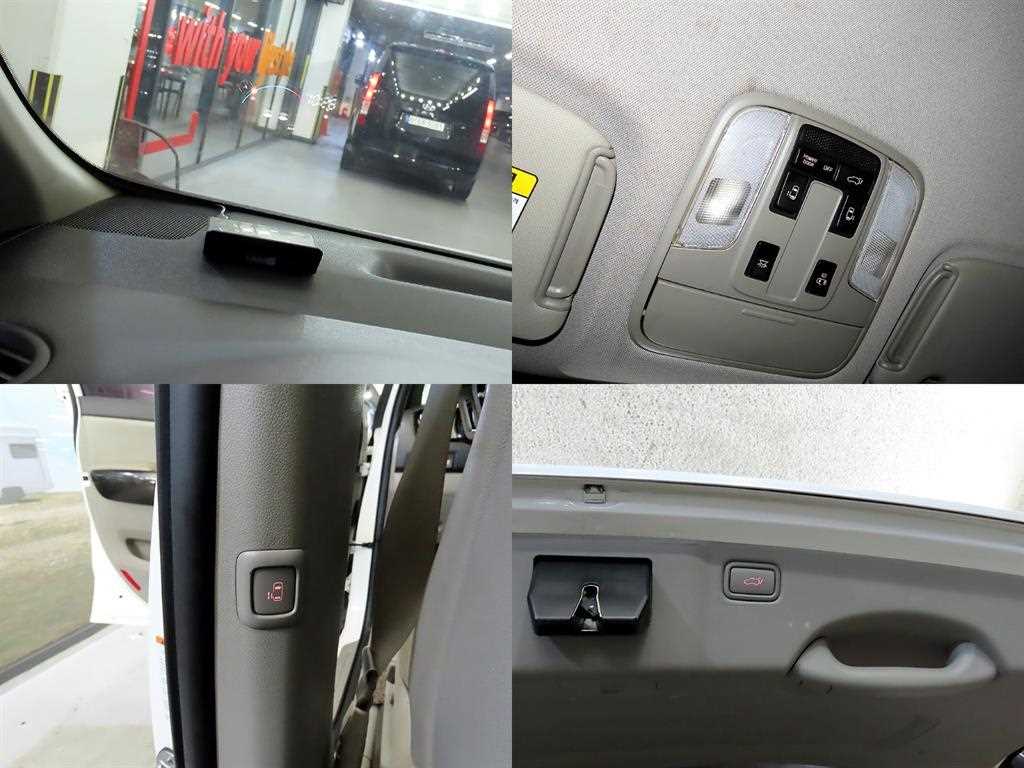 KIA Carnival 2015 Blanco - Importación desde Corea - HF Imports Iquique - Foto 18