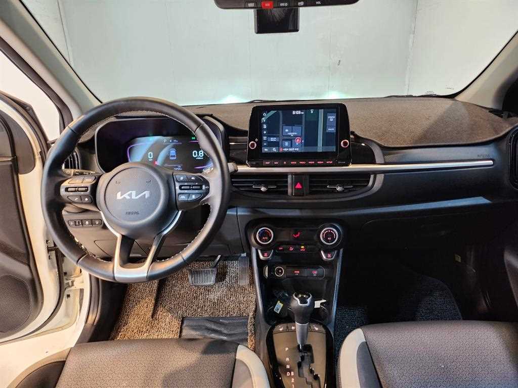 KIA Morning - Vista 8