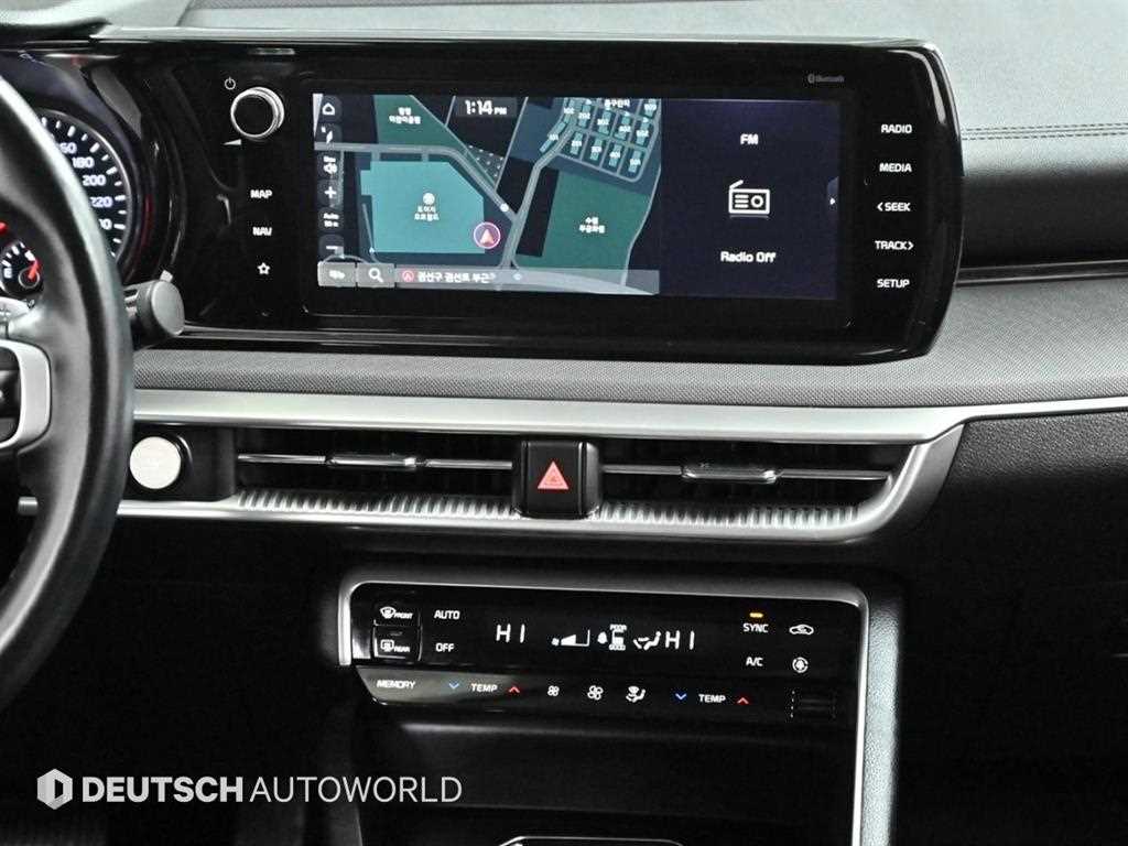 KIA K5 2022 Blanco - Importación desde Corea - HF Imports Iquique - Foto 14