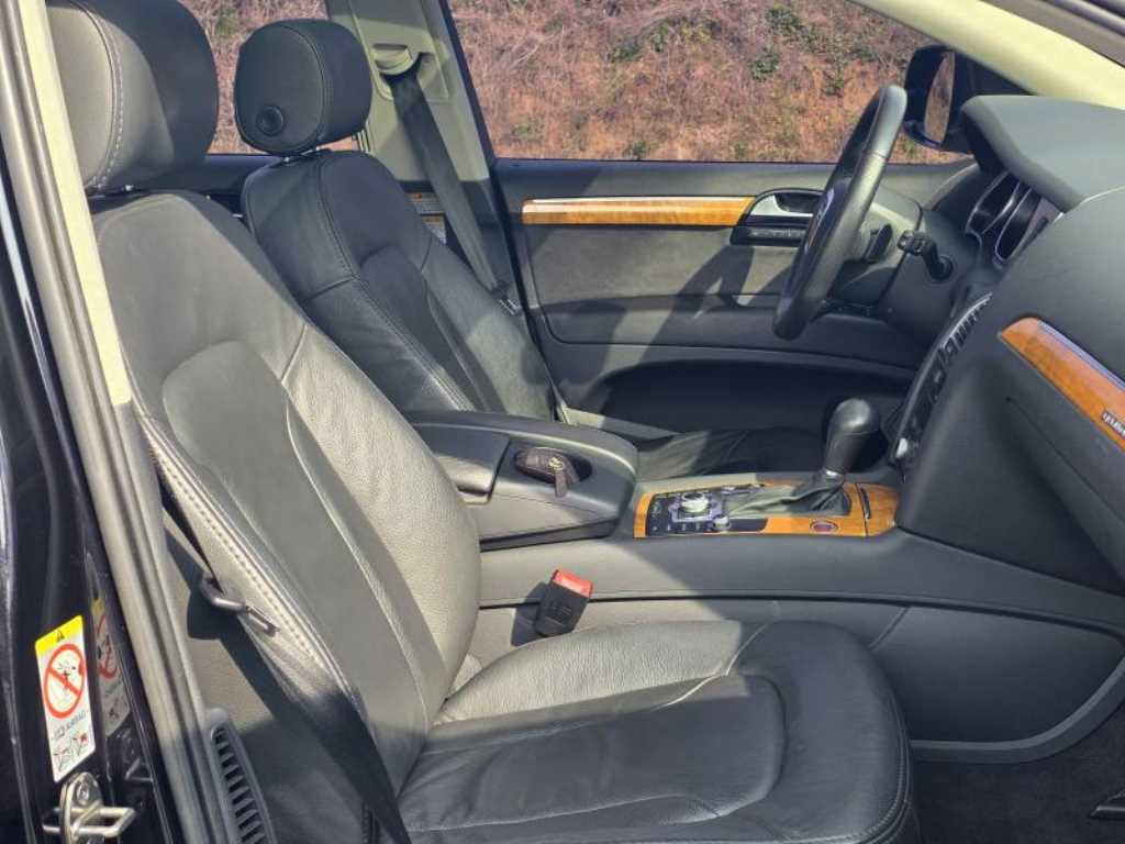 Audi Q7 2010 - Importación desde Corea - HF Imports Iquique - Foto 16