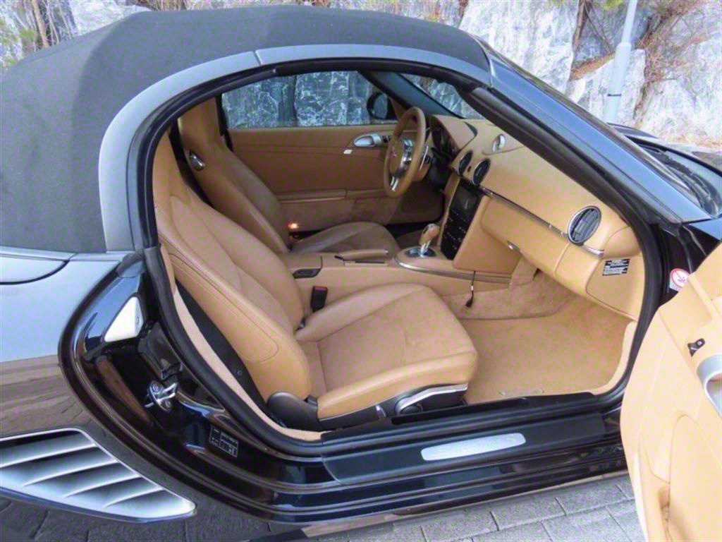 Porsche Baxter 2011 Gris - Importación desde Corea - HF Imports Iquique - Foto 15