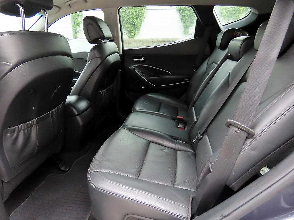 HYUNDAI Santa Fe - Vista 6