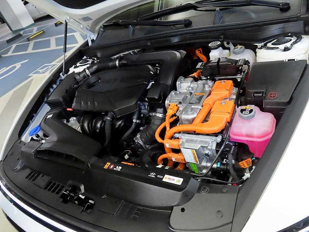 HYUNDAI Sonata 2024 Blanco - Importación desde Corea - HF Imports Iquique - Foto 19