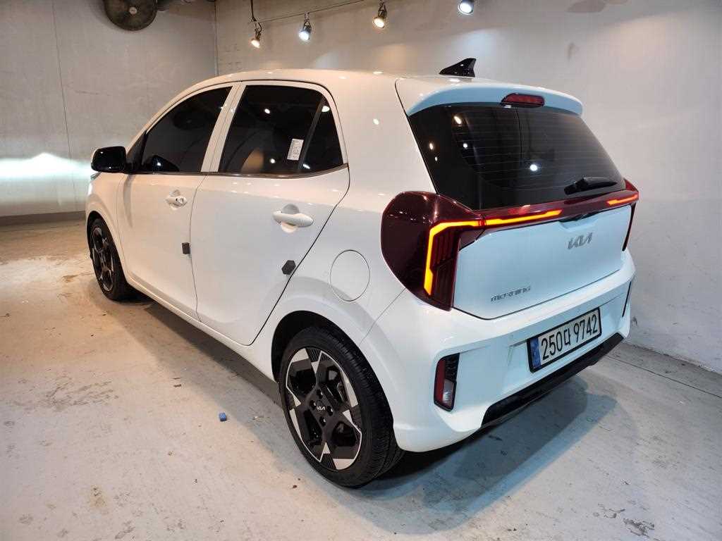 KIA Morning - Vista 4