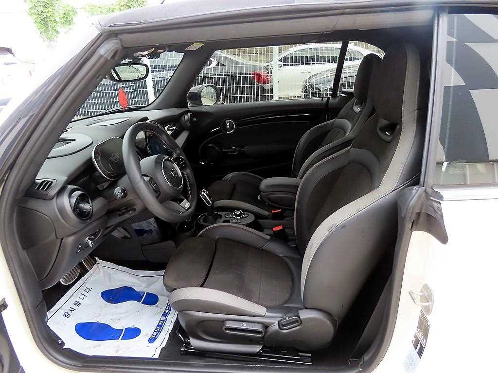 Mini Cooper Convertible - Vista 9