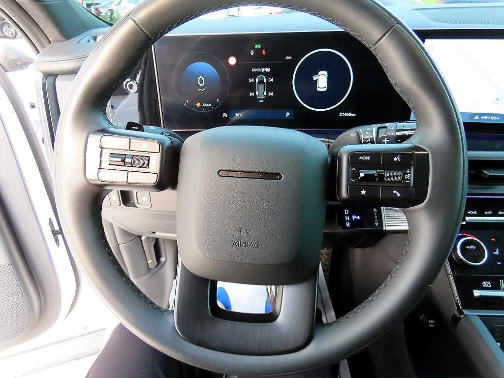 HYUNDAI Santa Fe - Vista 8