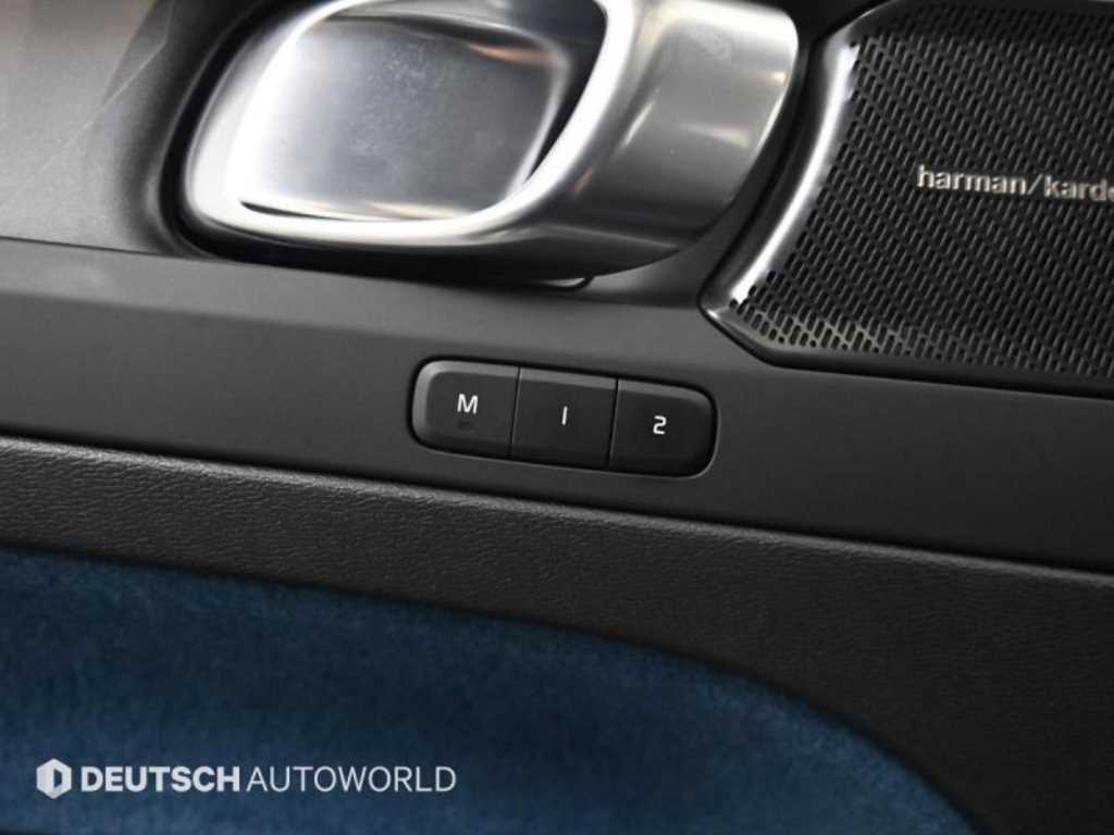 Volvo C40 Recharge 2023 Gris - Importación desde Corea - HF Imports Iquique - Foto 16