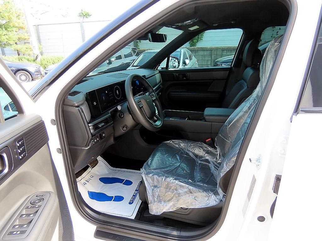 HYUNDAI Santa Fe - Vista 5