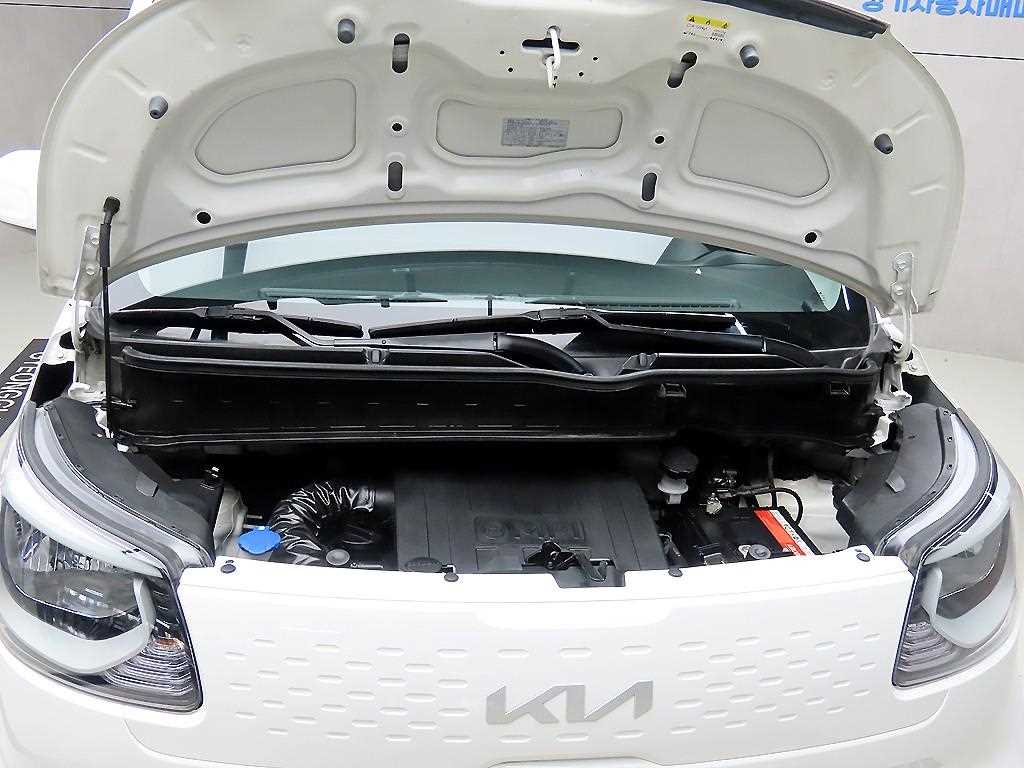 KIA Ray 2022 Blanco - Importación desde Corea - HF Imports Iquique - Foto 19