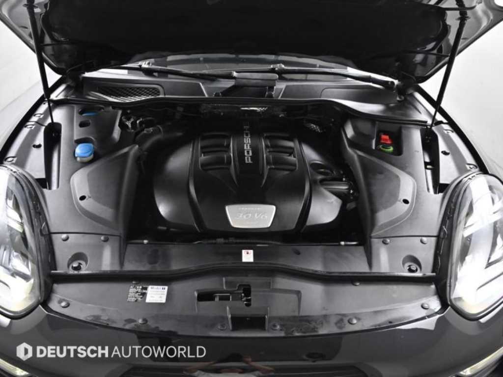 Porsche Cayenne - Vista 6