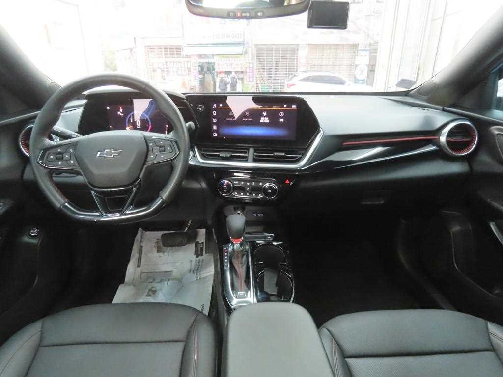 Chevrolet Trax - Vista 7