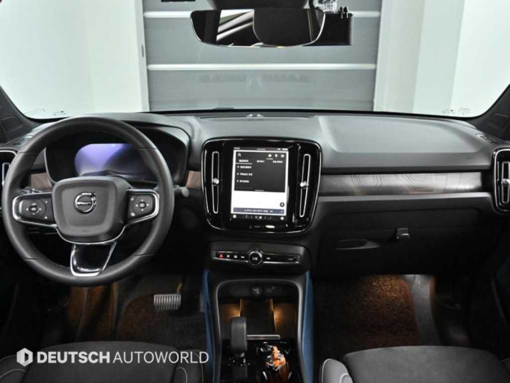 Volvo C40 Recharge - Vista 7