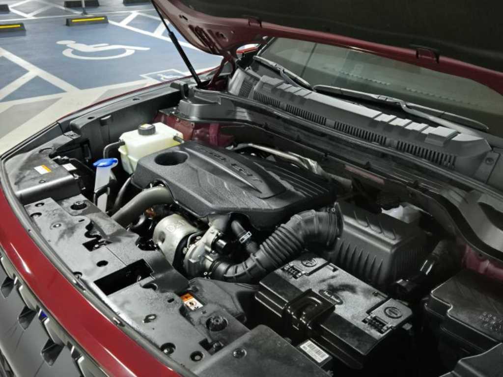 Ssangyong Torres 2023 Rojo - Importación desde Corea - HF Imports Iquique - Foto 19