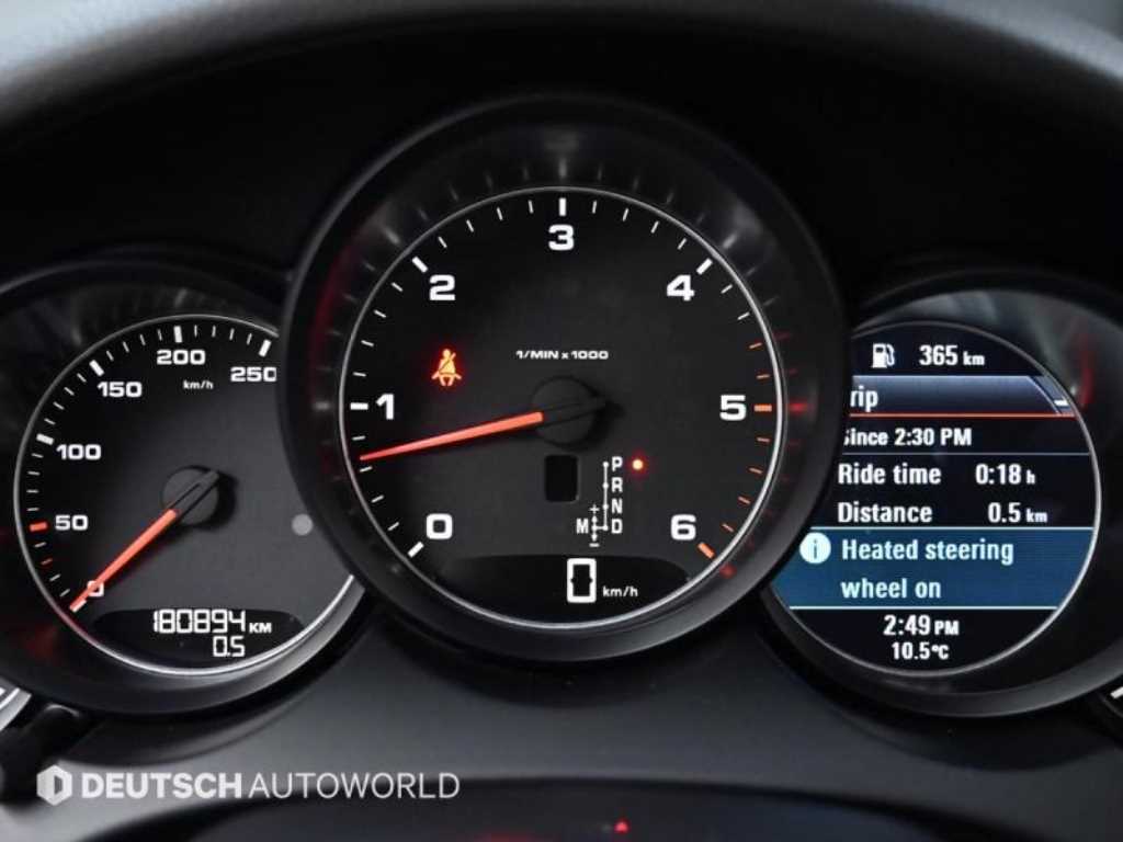 Porsche Cayenne - Vista 8