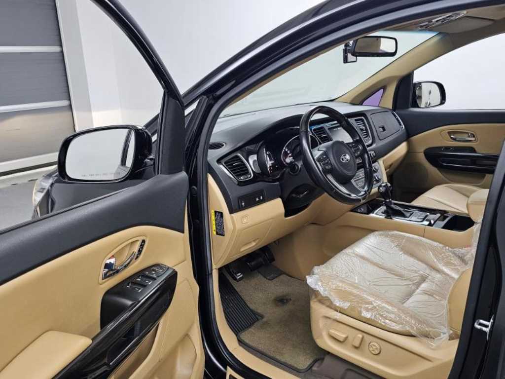 KIA Carnival - Vista 11