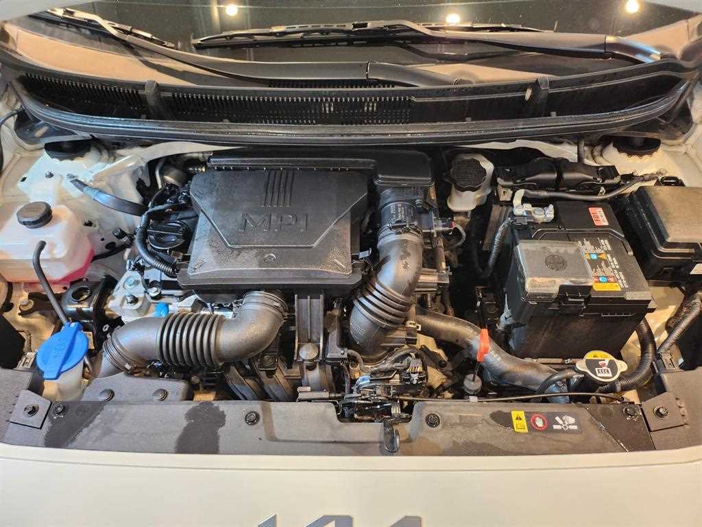 KIA Morning 2024 Blanco - Importación desde Corea - HF Imports Iquique - Foto 18