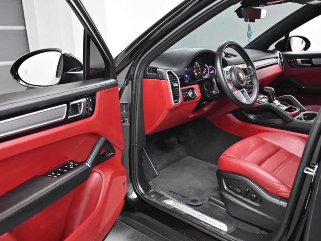 Porsche Cayenne - Vista 9