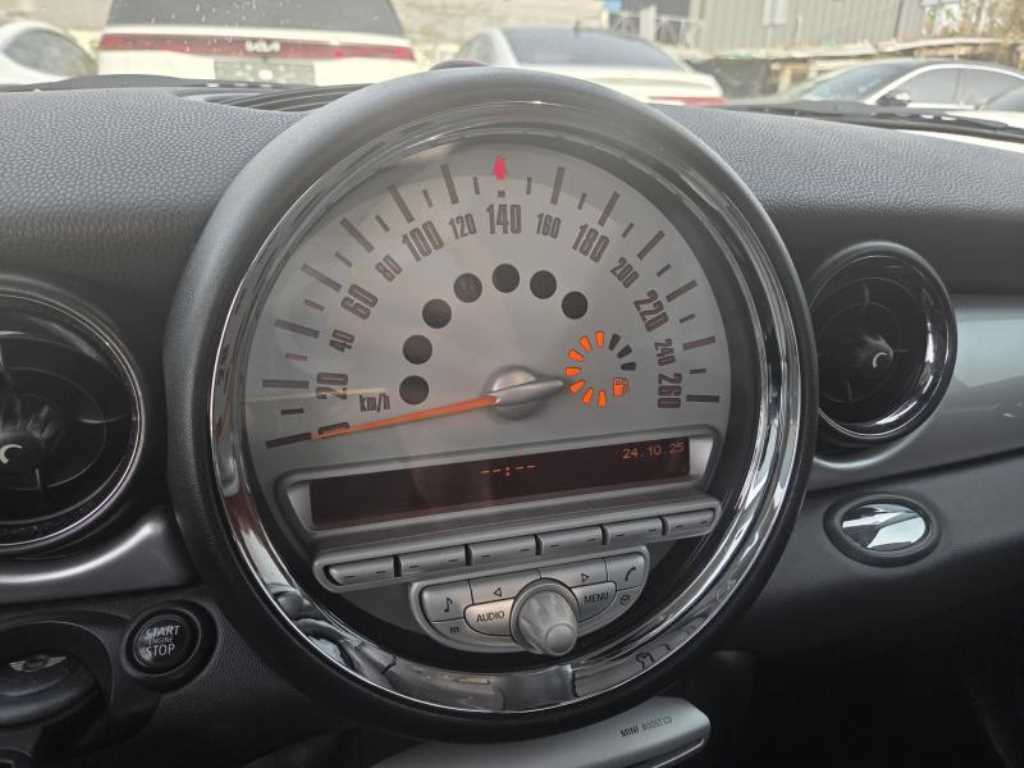 Mini Cooper - Vista 6