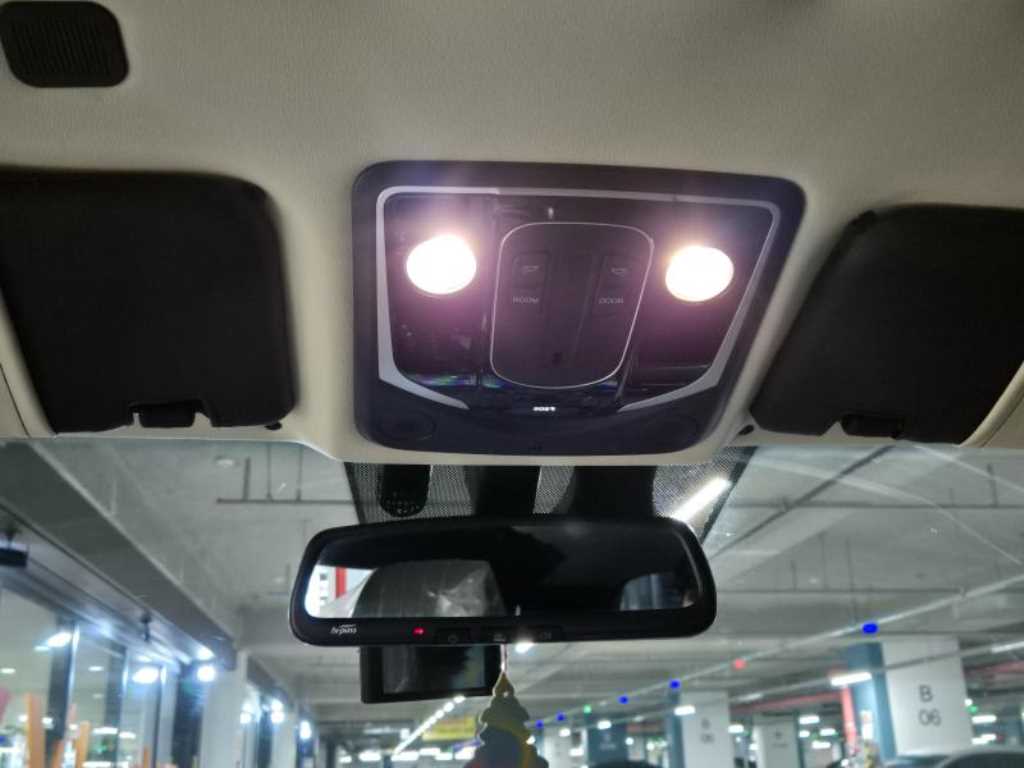 Ssangyong Torres - Vista 11