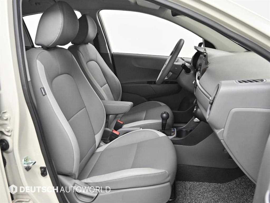 KIA Morning - Vista 10