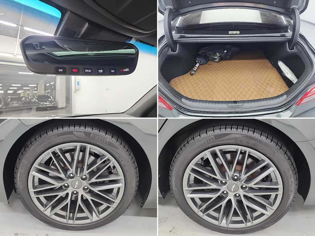 Genesis G70 2018 - Importación desde Corea - HF Imports Iquique - Foto 18