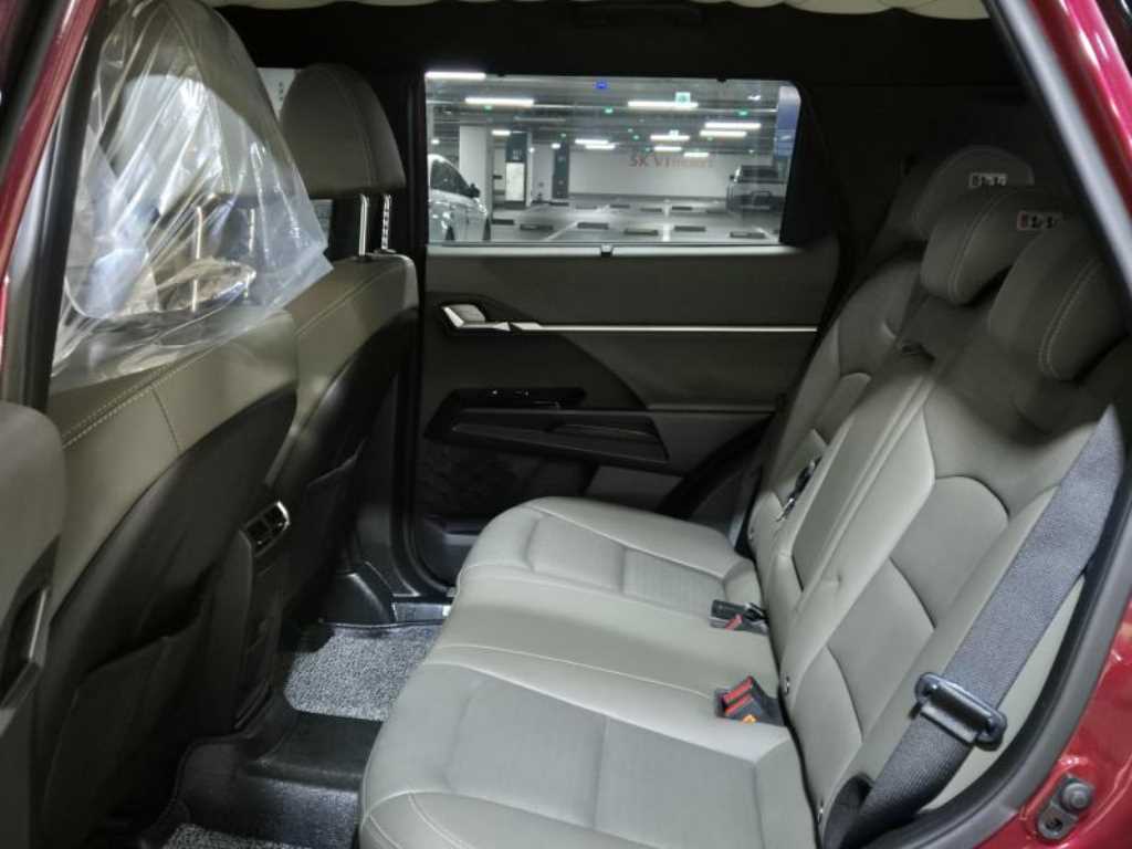 Ssangyong Torres - Vista 8