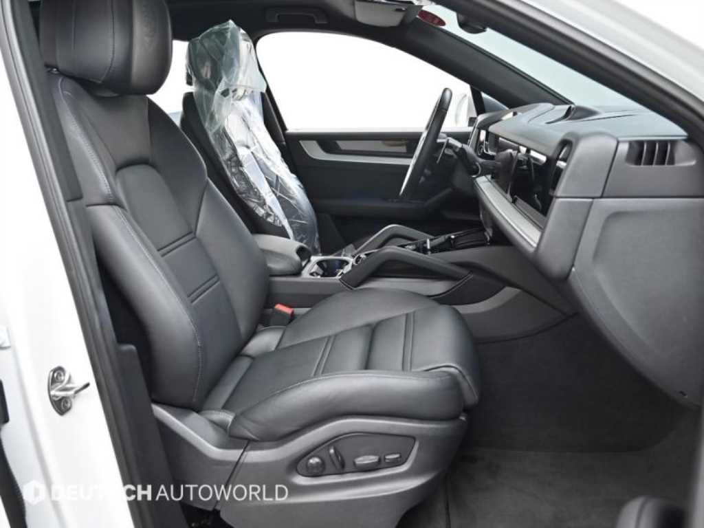 Porsche Cayenne - Vista 10