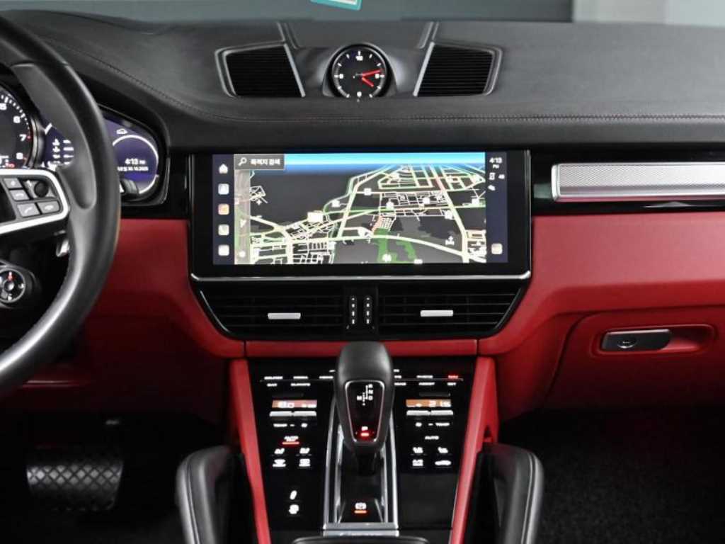 Porsche Cayenne 2023 Negro - Importación desde Corea - HF Imports Iquique - Foto 13