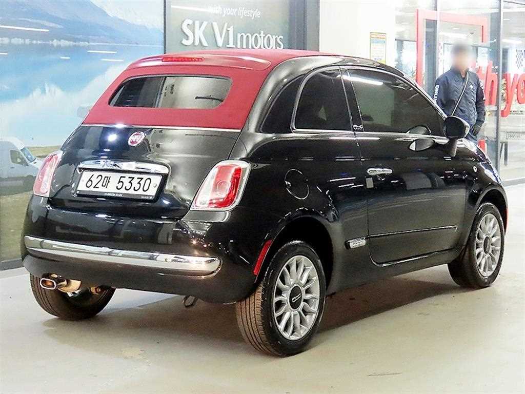 Fiat 500 - Vista 3