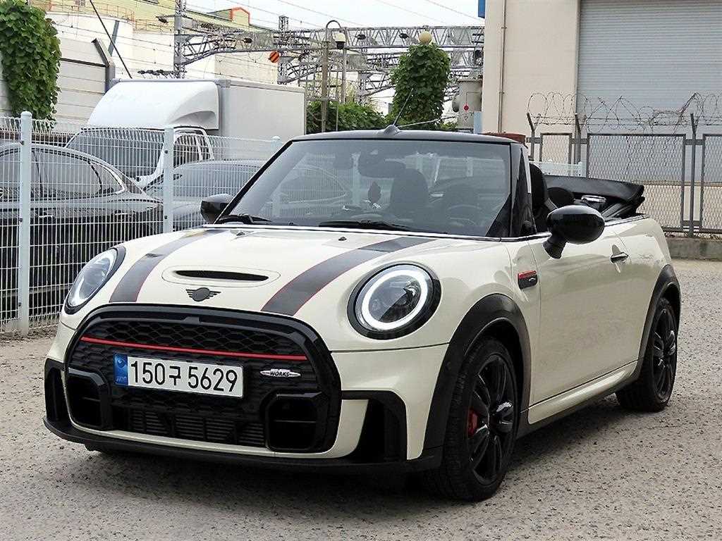 Mini Cooper Convertible - Vista 6