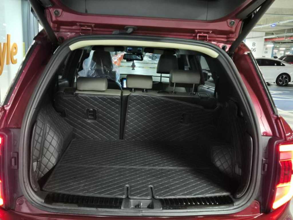 Ssangyong Torres - Vista 6