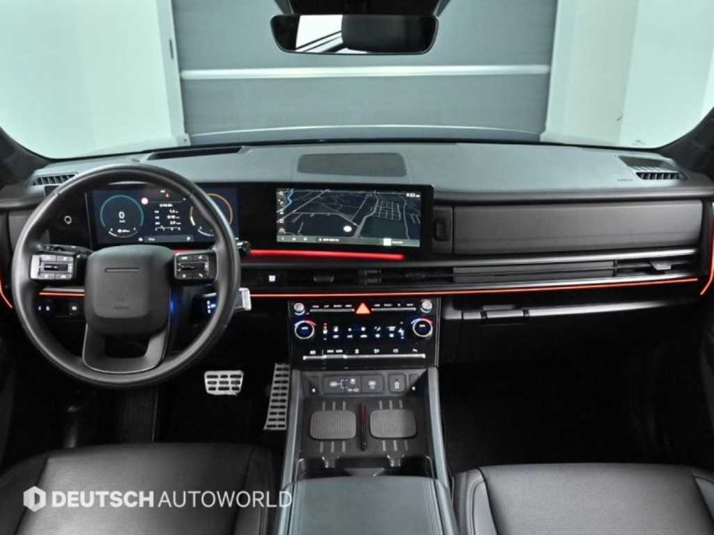 HYUNDAI Santa Fe - Vista 7