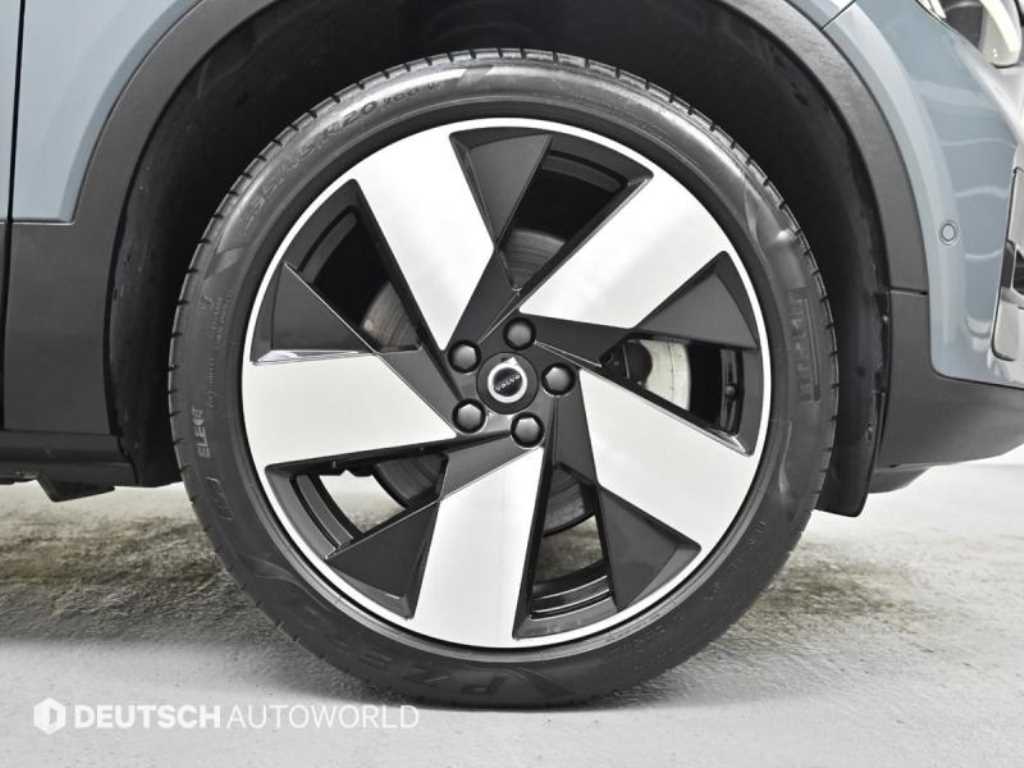 Volvo C40 Recharge - Vista 5