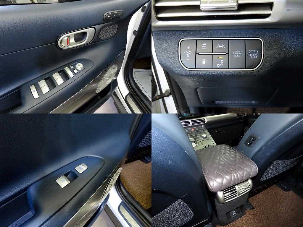 HYUNDAI Nexo 2020 Blanco - Importación desde Corea - HF Imports Iquique - Foto 17