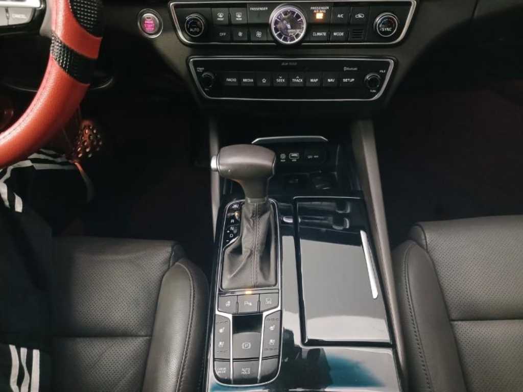 KIA K7 2018 - Importación desde Corea - HF Imports Iquique - Foto 15