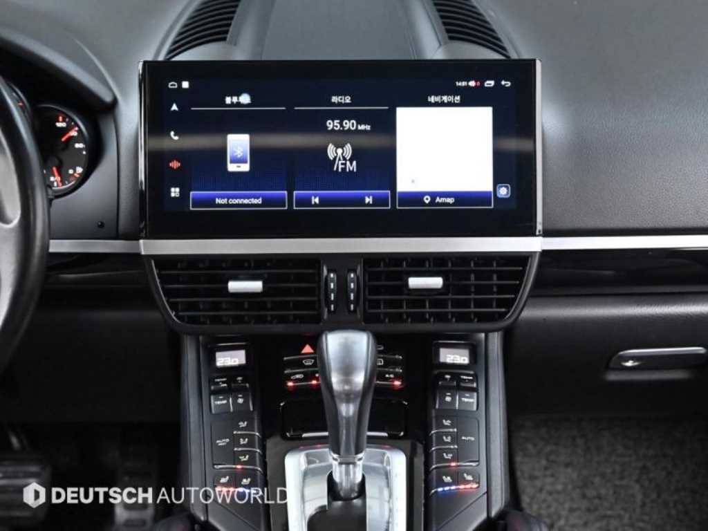 Porsche Cayenne 2016 Negro - Importación desde Corea - HF Imports Iquique - Foto 14