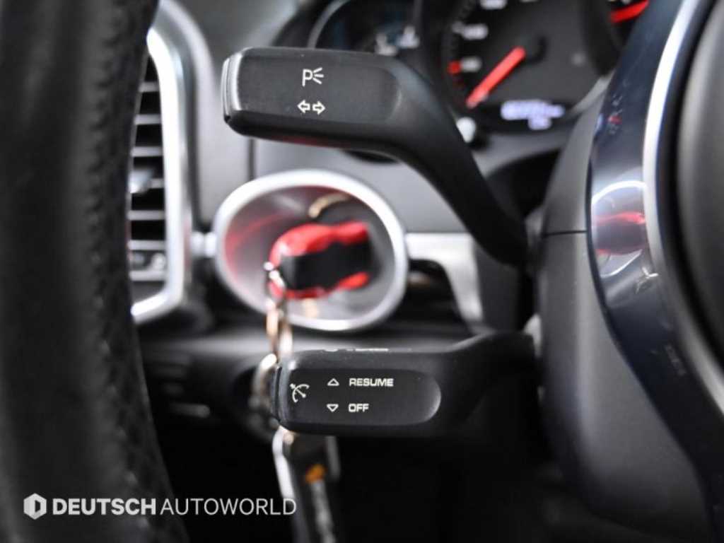 Porsche Cayenne 2016 Negro - Importación desde Corea - HF Imports Iquique - Foto 17