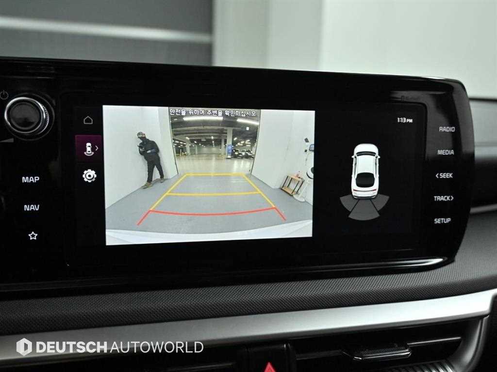 KIA K5 2022 Blanco - Importación desde Corea - HF Imports Iquique - Foto 15