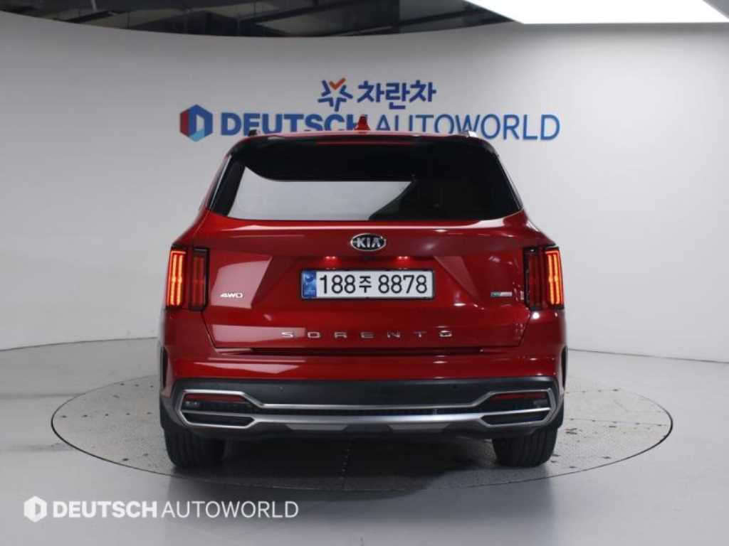 KIA Sorento - Vista 4