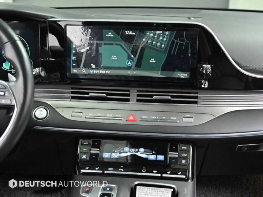 HYUNDAI Grandeur - Vista 12