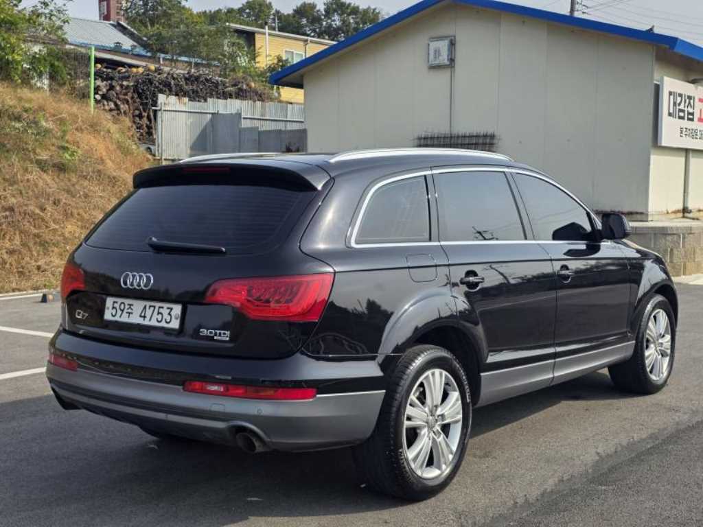 Audi Q7 - Vista 4