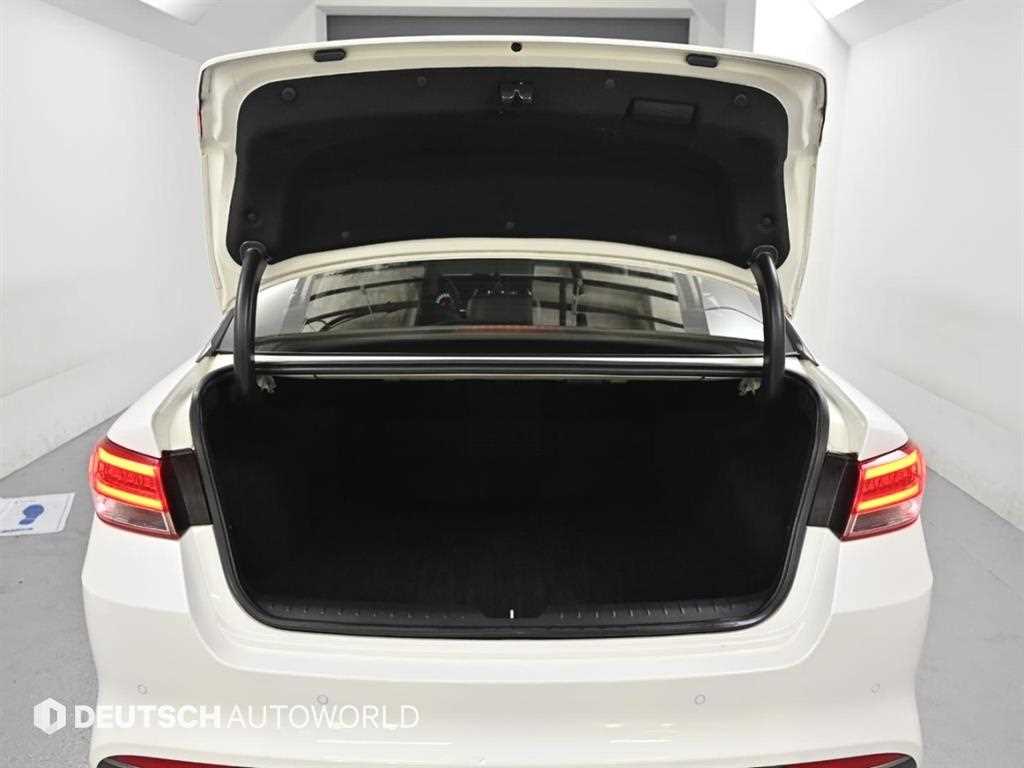 KIA K5 2016 Blanco - Importación desde Corea - HF Imports Iquique - Foto 20