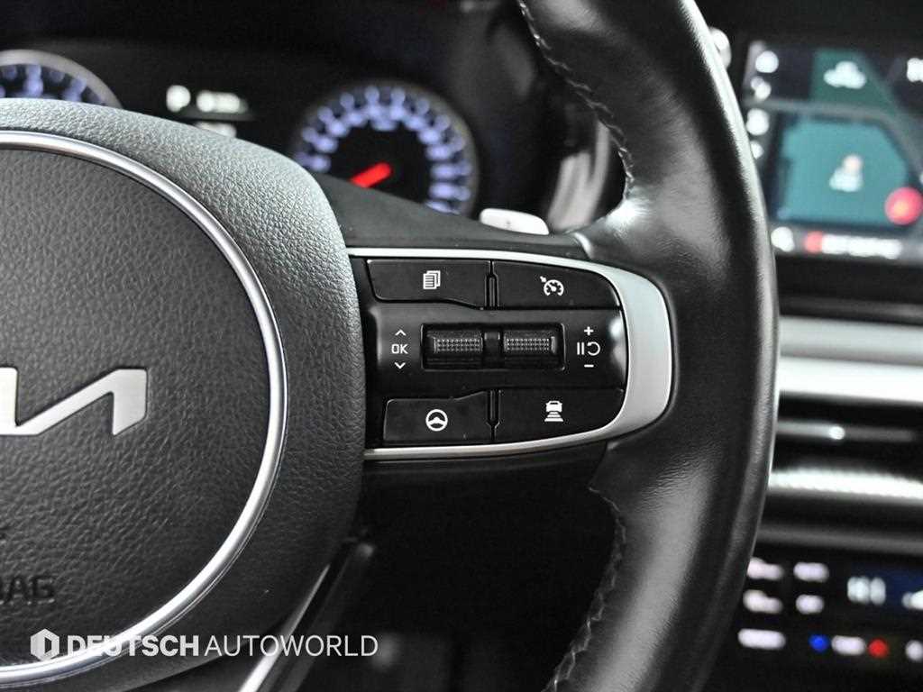 KIA K5 2022 Blanco - Importación desde Corea - HF Imports Iquique - Foto 18