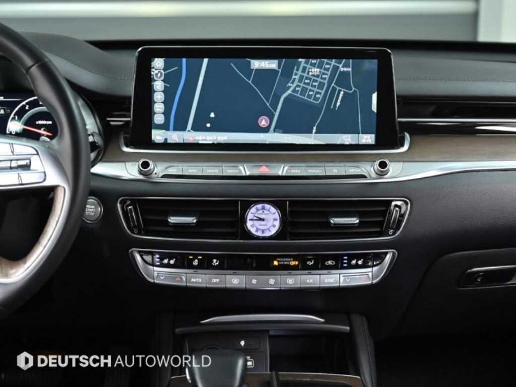 KIA K9 2020 Blanco - Importación desde Corea - HF Imports Iquique - Foto 14