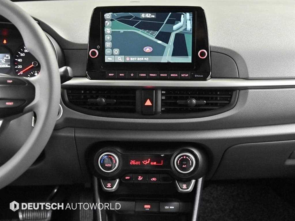 KIA Morning 2021 the color of pearl - Importación desde Corea - HF Imports Iquique - Foto 14