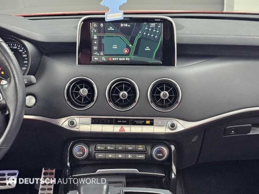 KIA Stinger 2018 - Importación desde Corea - HF Imports Iquique - Foto 14