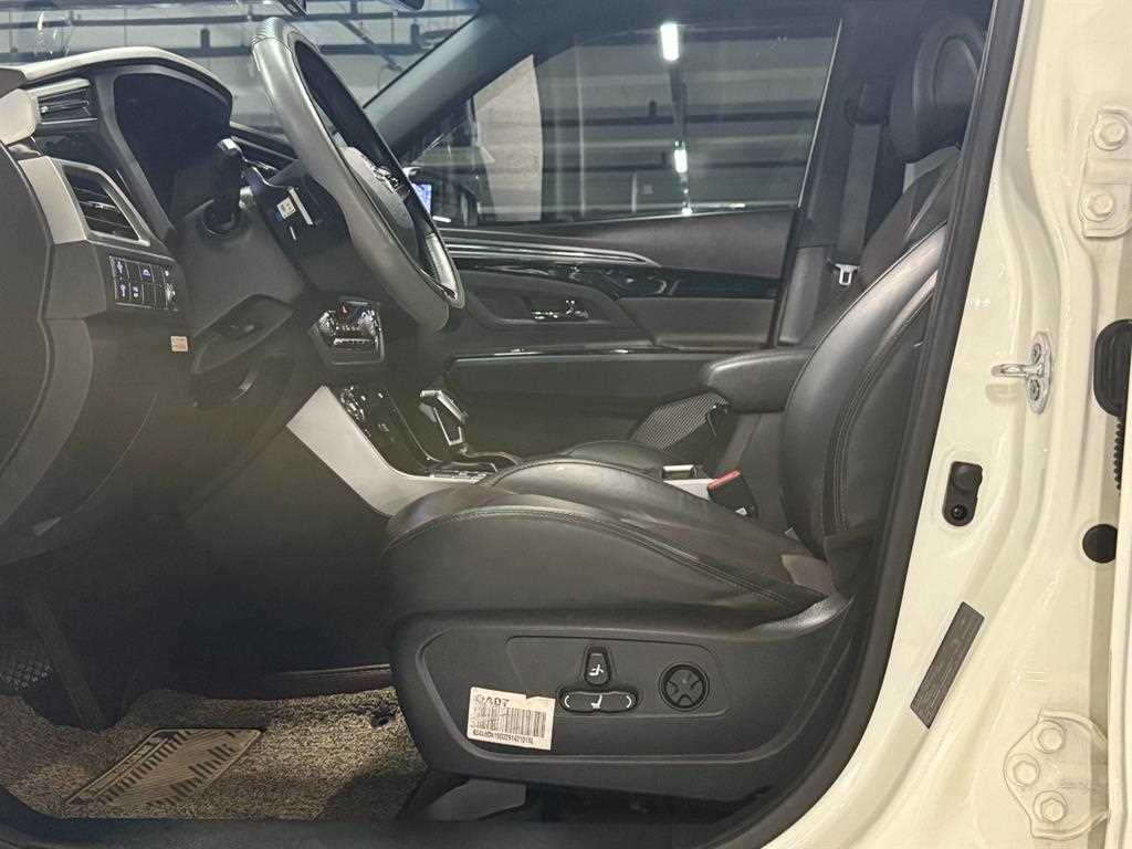 Ssangyong Korando - Vista 6